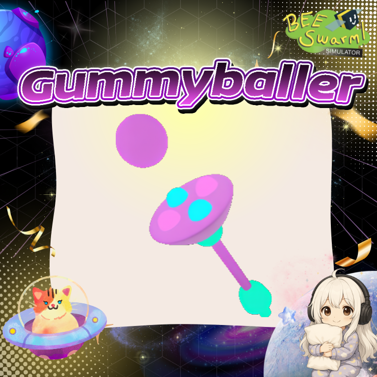 คราฟ Gummyballer