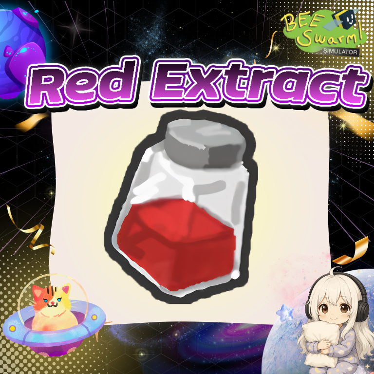 ฟาร์ม Red Extract