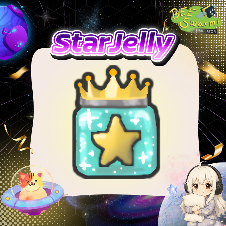ฟาร์ม StarJelly