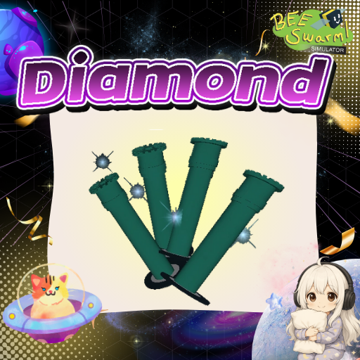 Diamond Drenchers