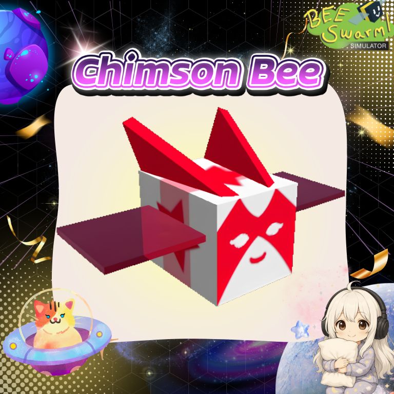 หาผึ้ง Crimson Bee
