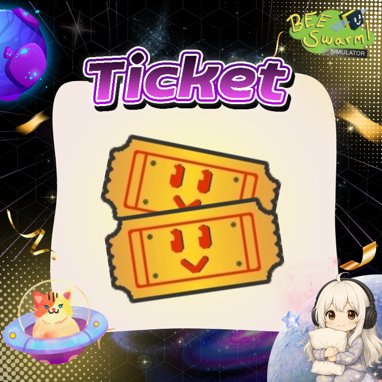 ฟาร์มตั๋ว Ticket