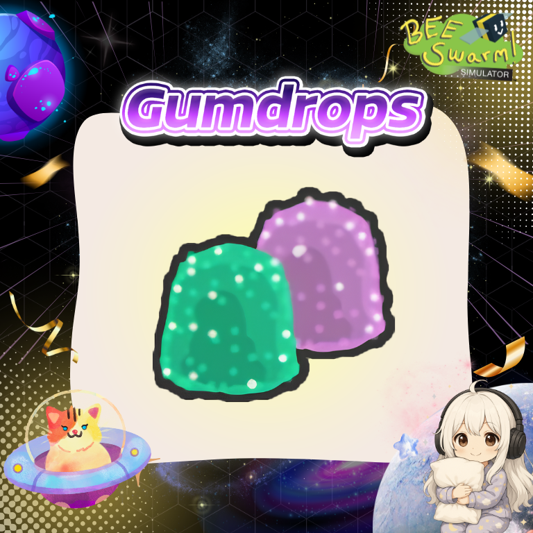 ฟาร์ม Gumdrops