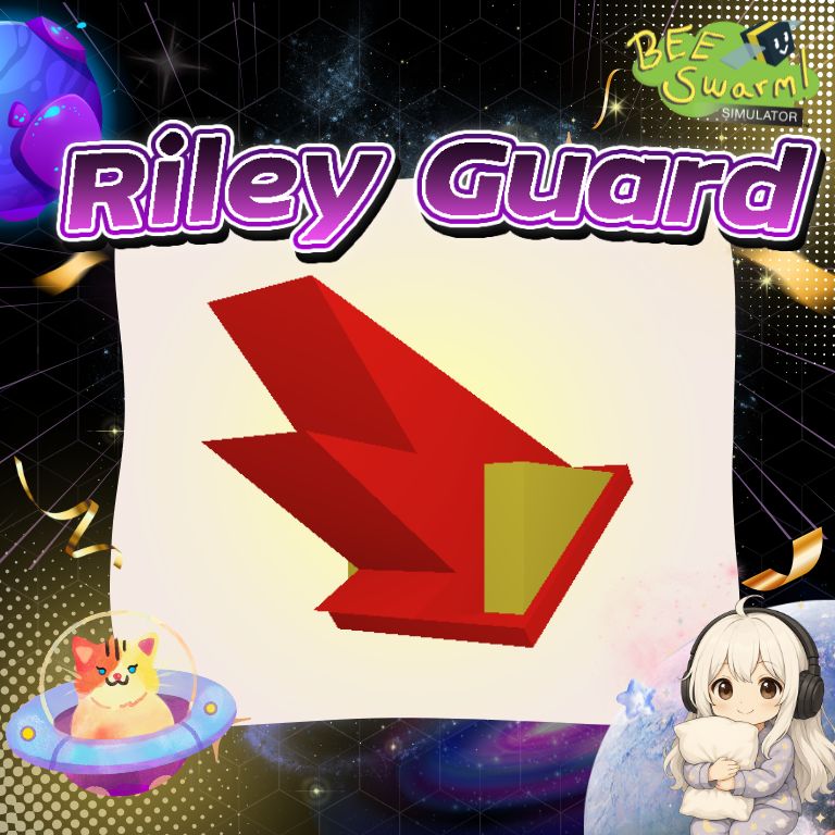 คราฟ Riley Guard