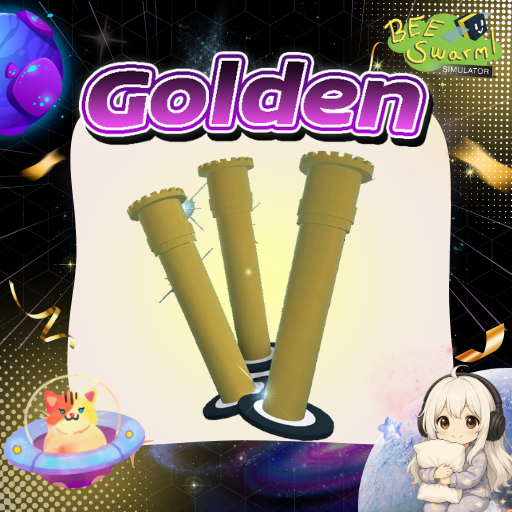 Golden Gushers