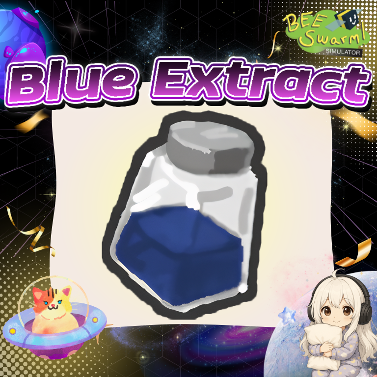 ฟาร์ม Blue Extract