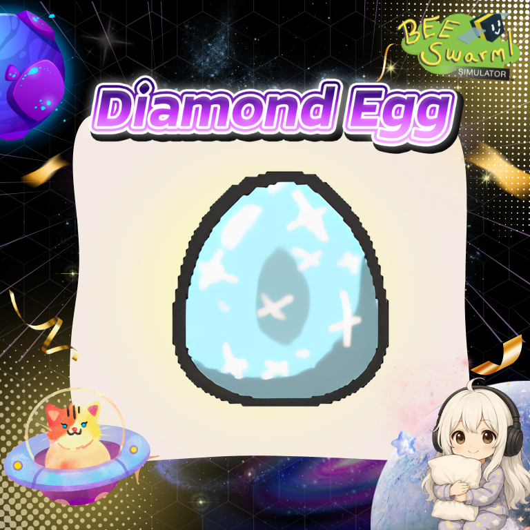ฟาร์ม Diamond Egg