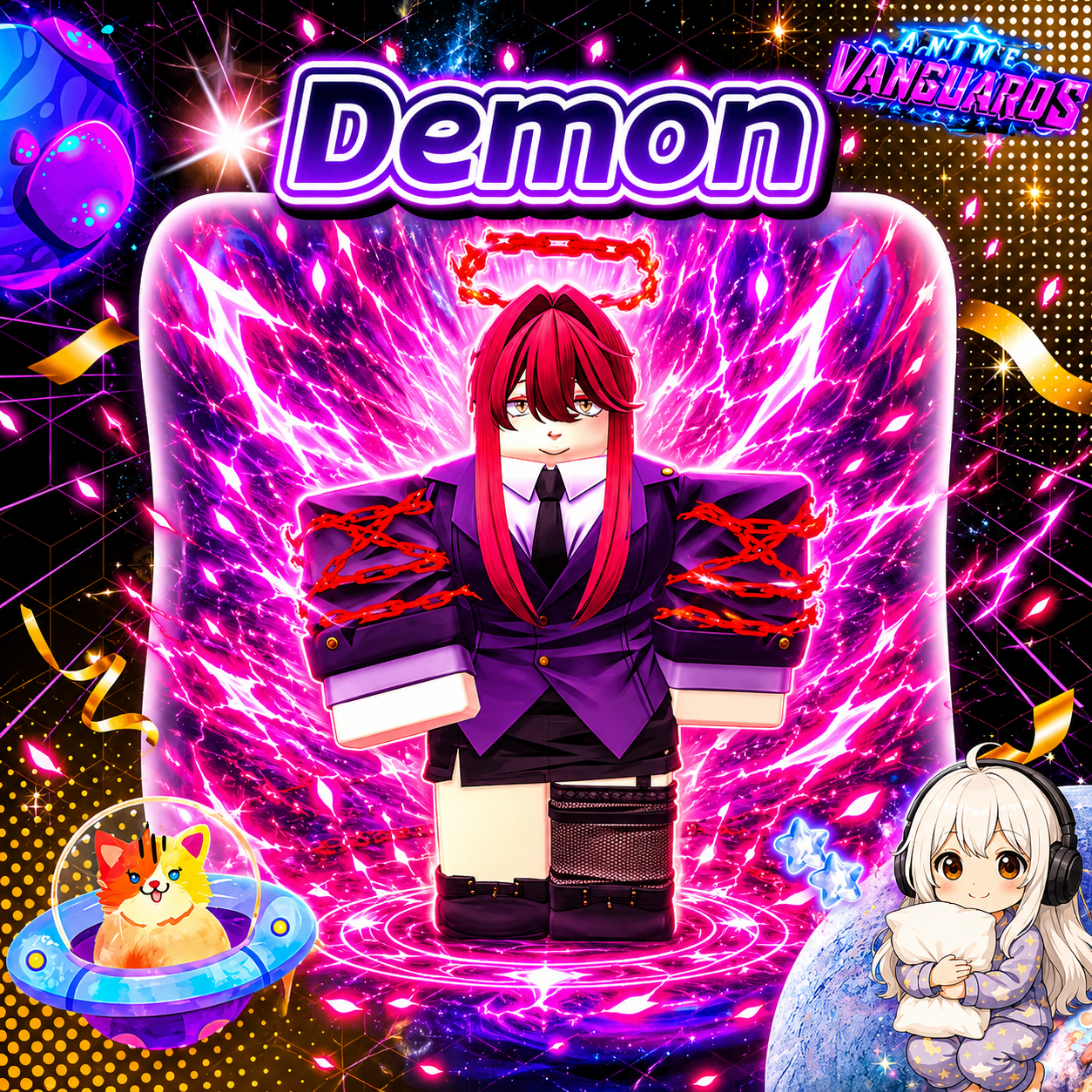 Demon (Secret)