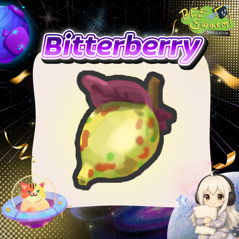 ฟาร์ม Bitterberry