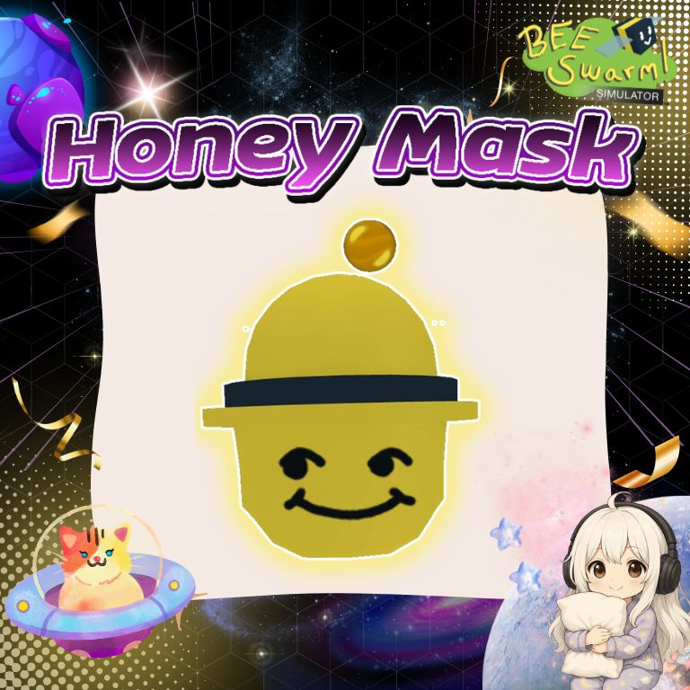 คราฟ Honey Mask