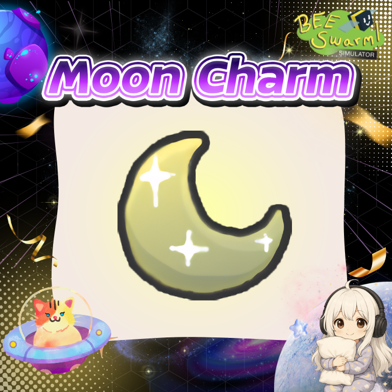 ฟาร์ม Moon Charm