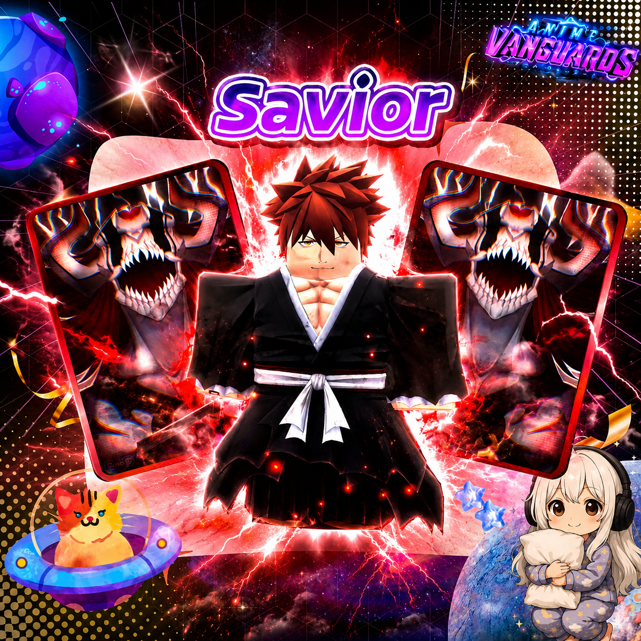 Savior (Secret)
