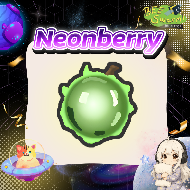 ฟาร์ม Neonberry