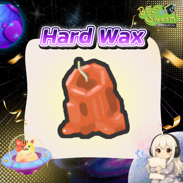 ฟาร์ม Hard Wax