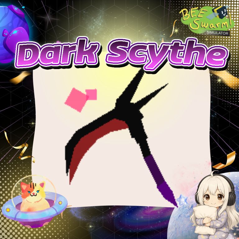 คราฟ Dark Scythe