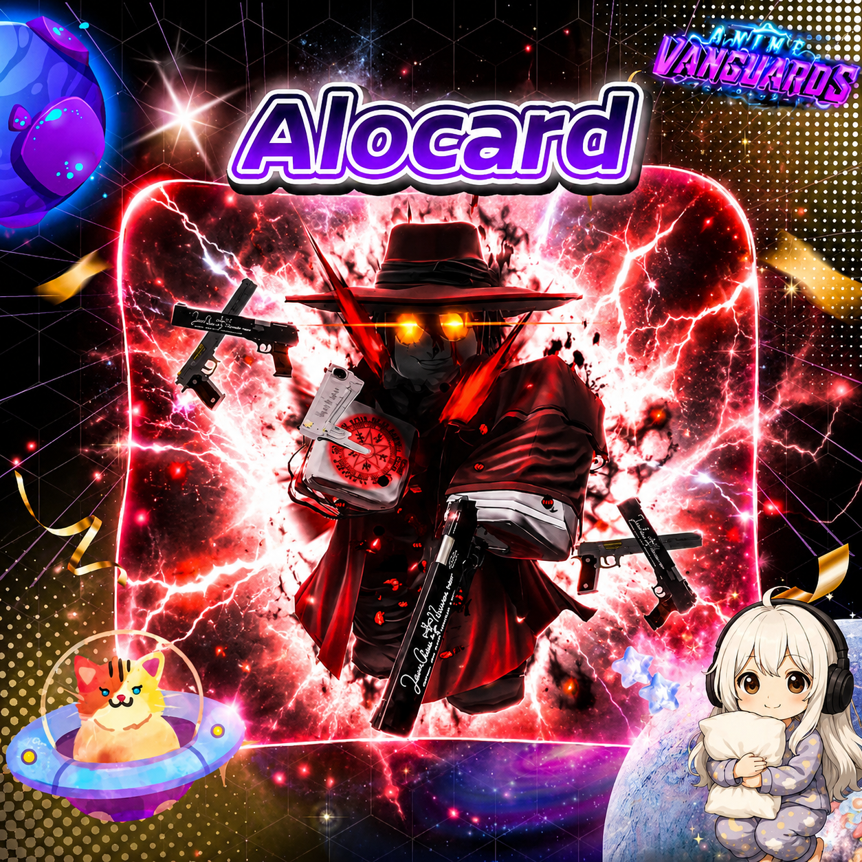 Alocard (Secret)
