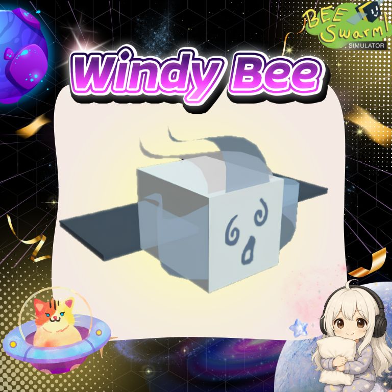 หาผึ้ง Windy Bee