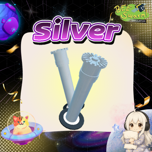 Silver Soakers