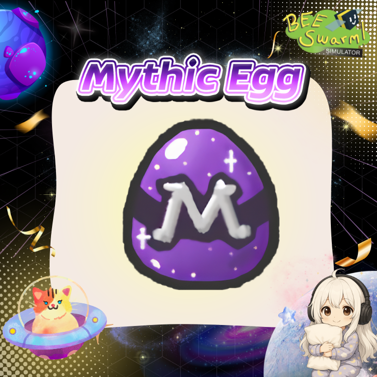 ฟาร์ม Mythic Egg