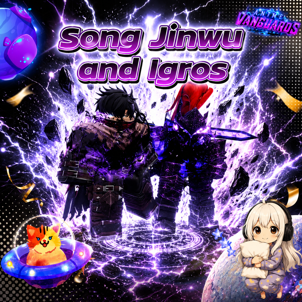 Song Jinwu and Igros