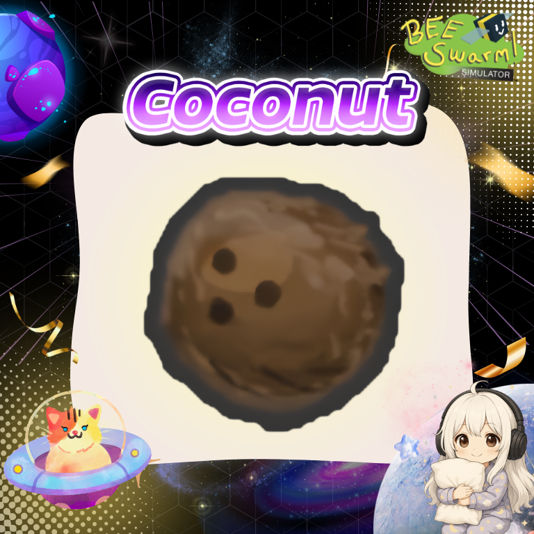 ฟาร์ม Coconut