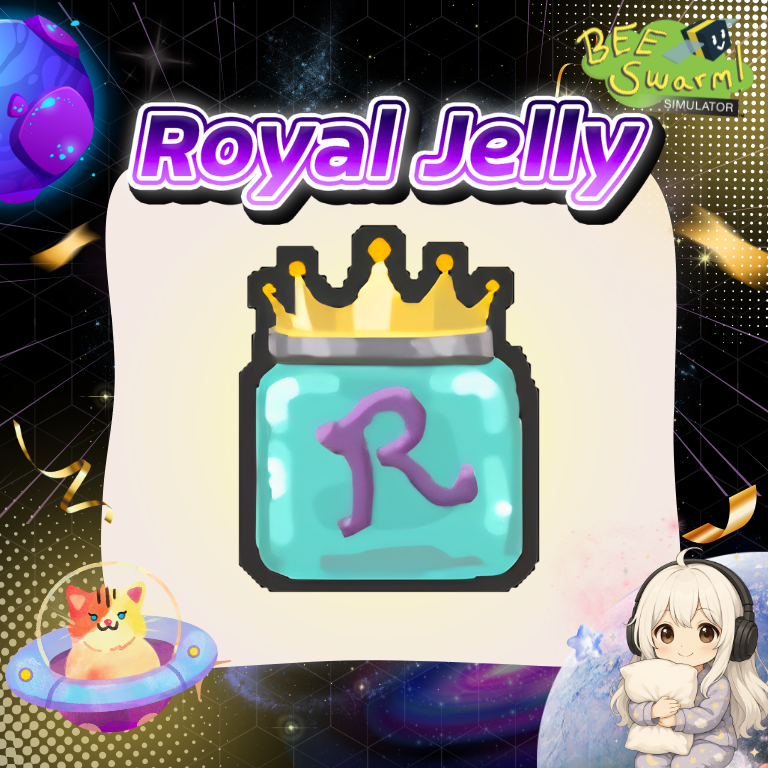 ฟาร์ม Royal Jelly