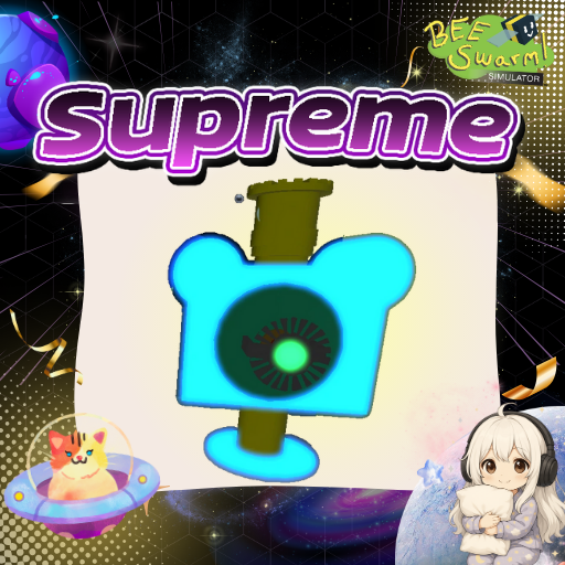 The Supreme Saturator