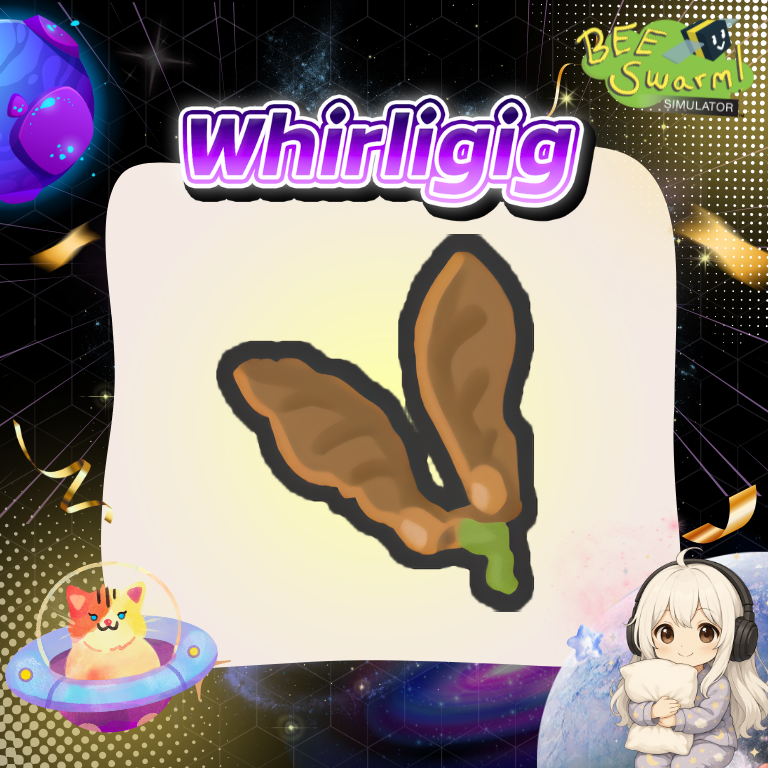ฟาร์ม Whirligig