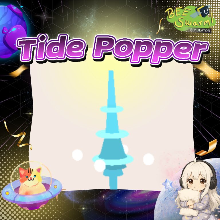 คราฟ Tide Popper