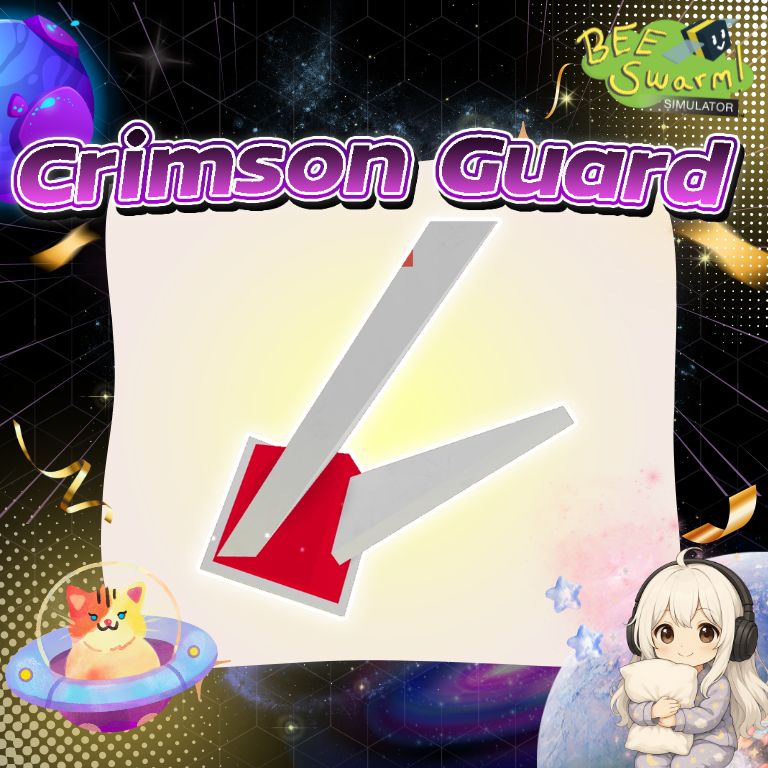 คราฟ Crimson Guard