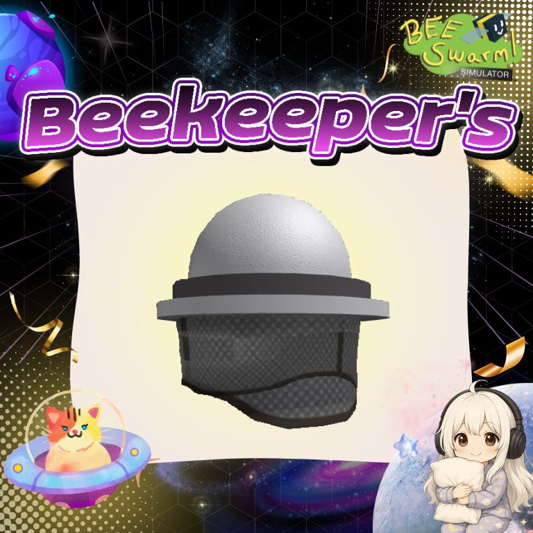คราฟ Beekeeper's Mask