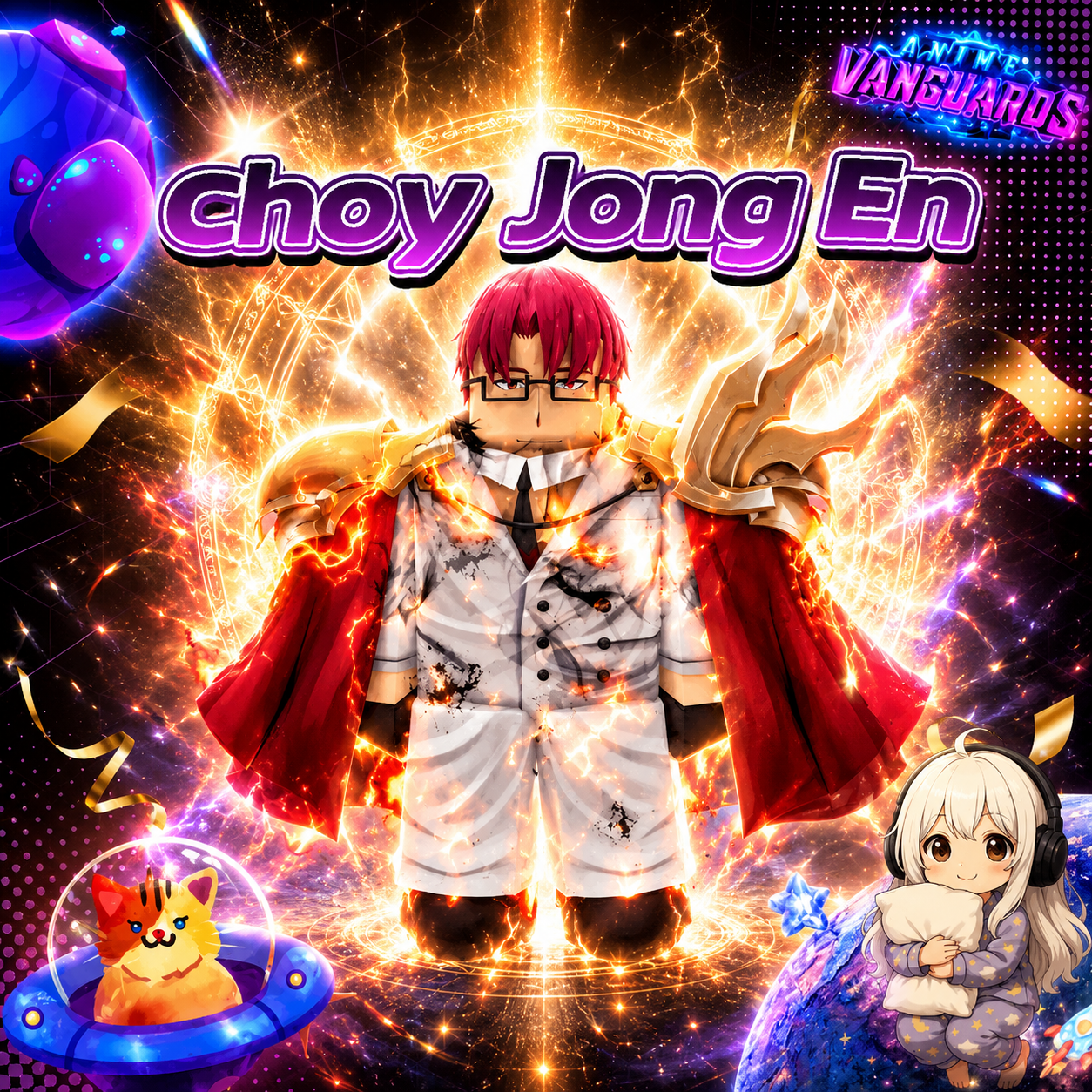 Choy Jong En