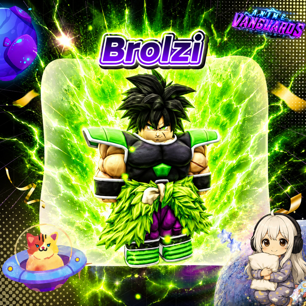 Brolzi (Vanguard)