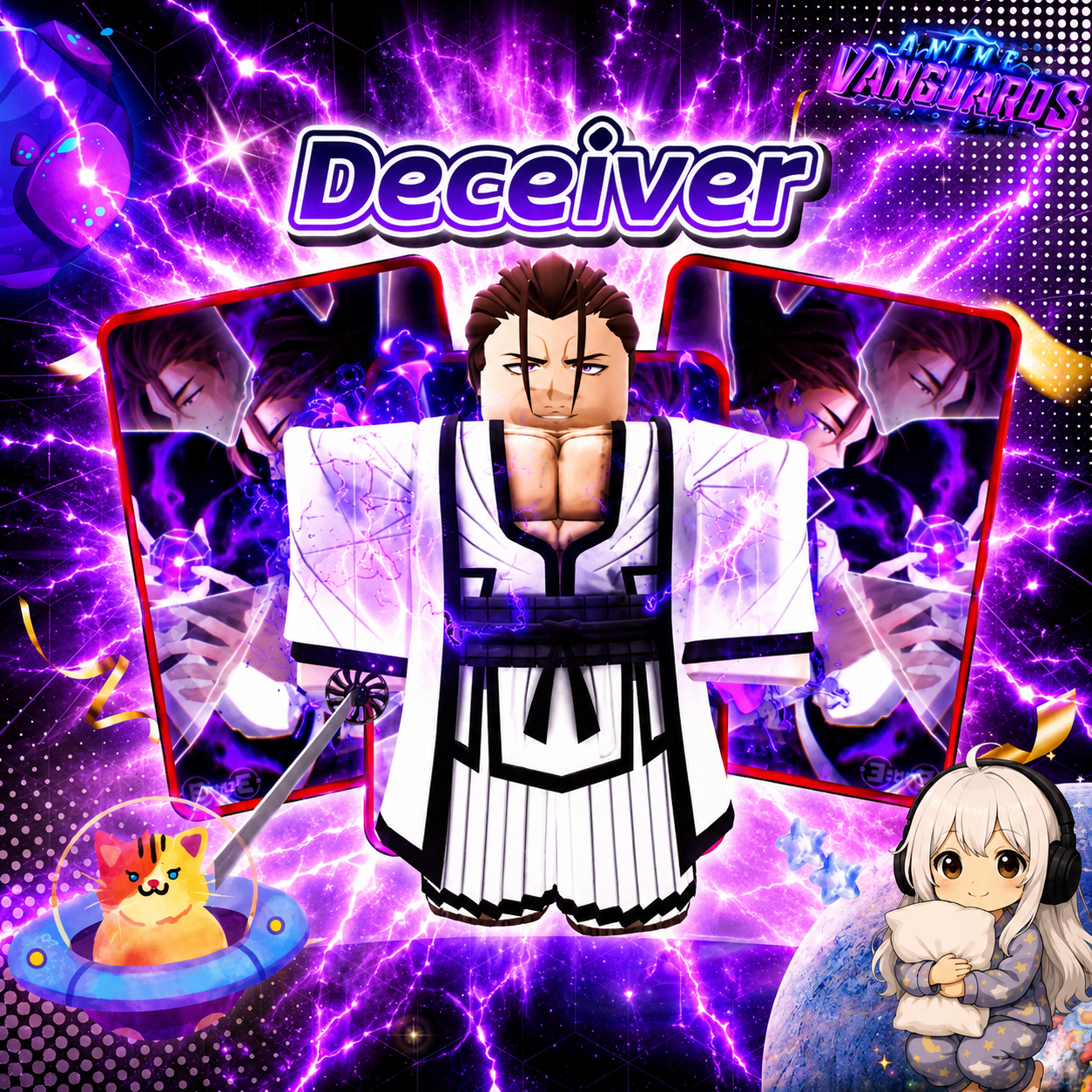 Deceiver (Secret)