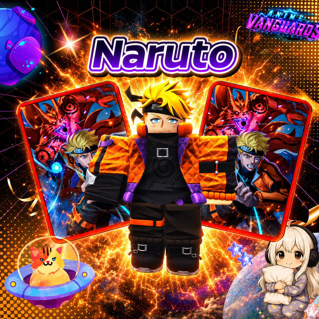 Naruto (Secret)
