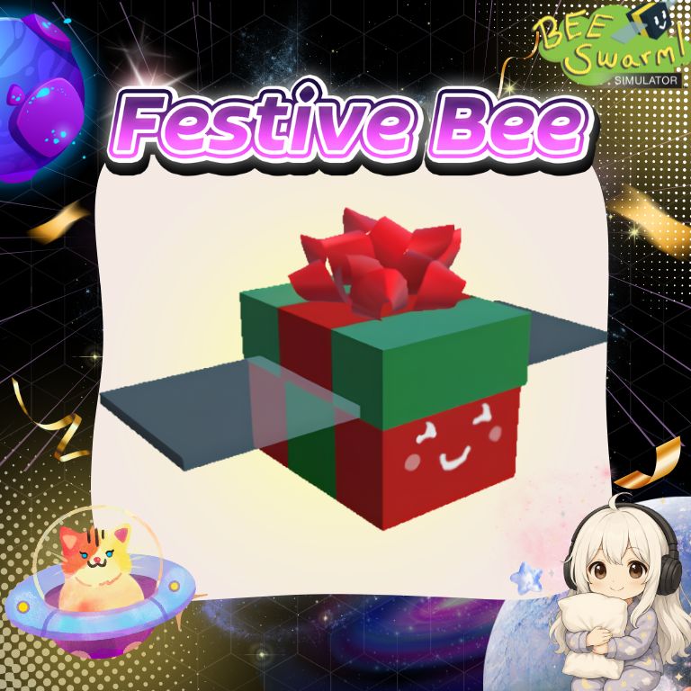 หาผึ้ง Festive Bee