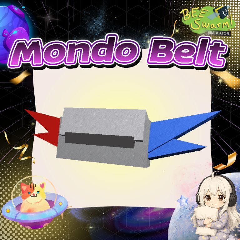 คราฟ Mondo Belt Bag