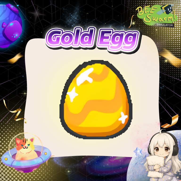 ฟาร์ม Gold Egg