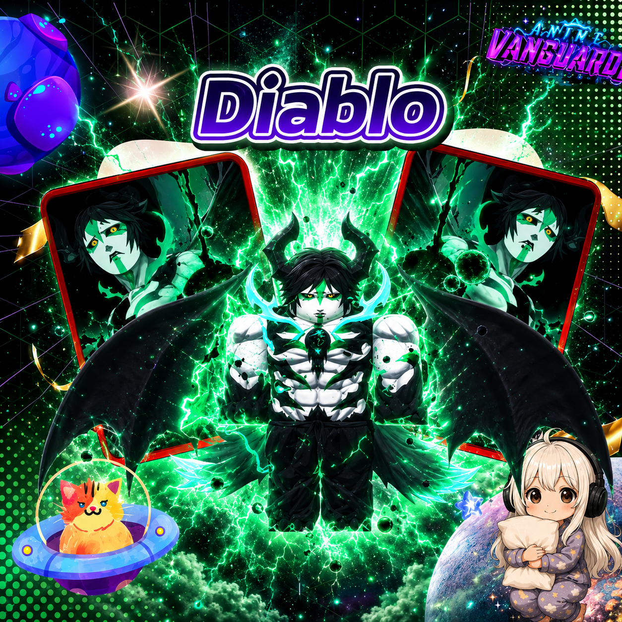 Diablo (Secret)