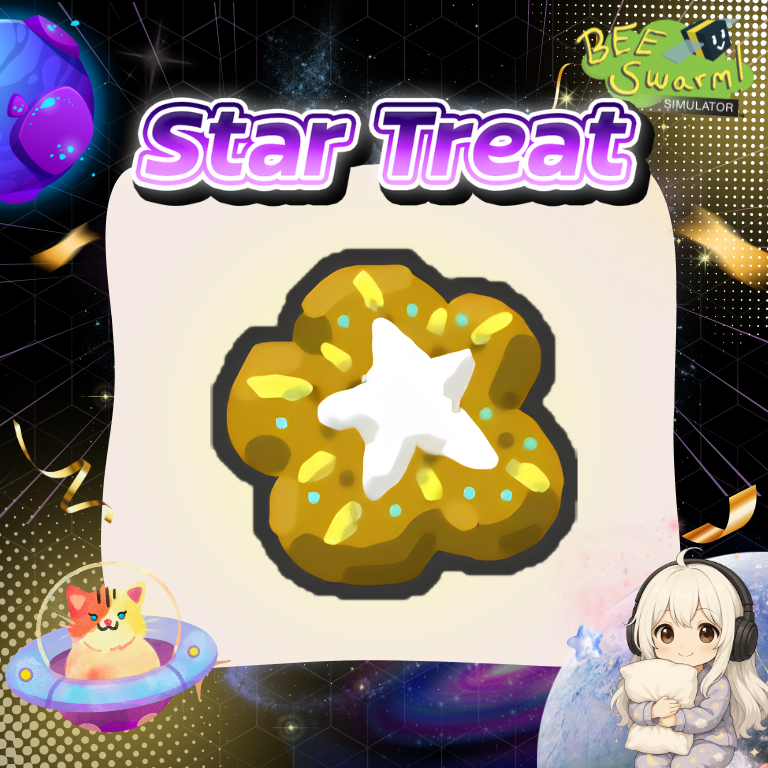 ฟาร์ม Star Treat