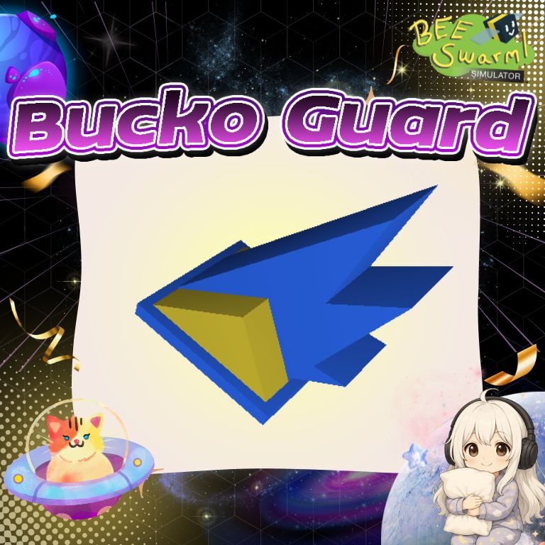 คราฟ Bucko Guard