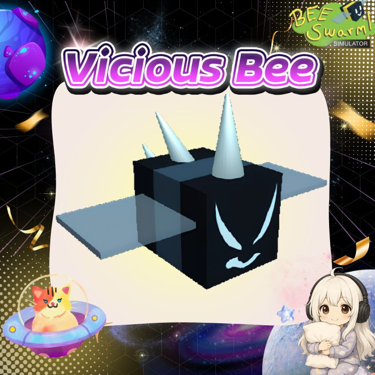 หาผึ้ง Vicious Bee