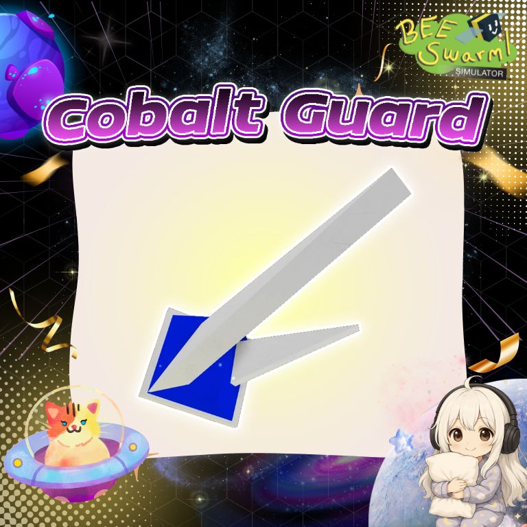 คราฟ Cobalt Guard