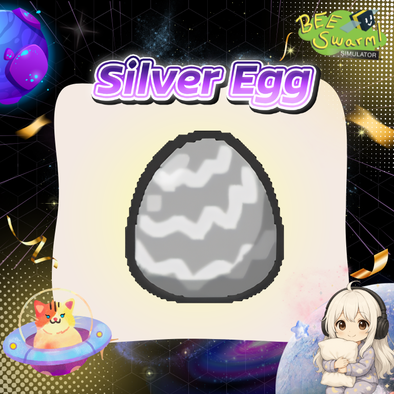 ฟาร์ม Silver Egg